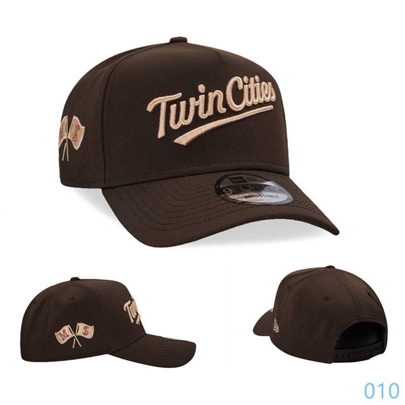 2025 MLB Minnesota Twins Hat TX202503071-0